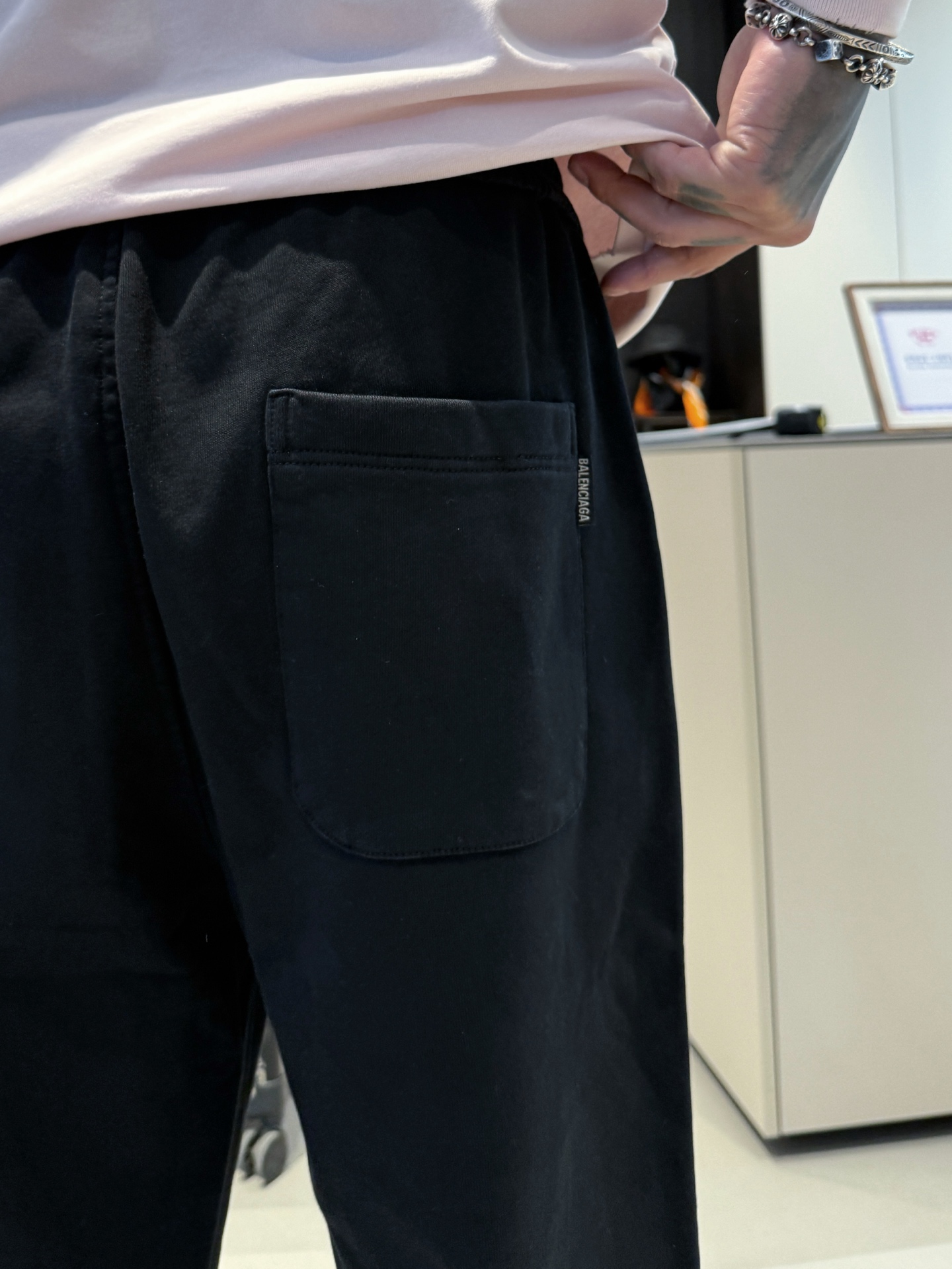 Casual Pants Man
